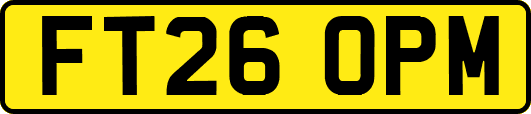 FT26OPM