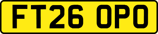 FT26OPO