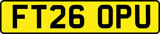 FT26OPU