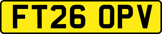 FT26OPV