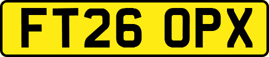 FT26OPX
