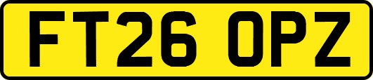 FT26OPZ