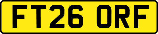 FT26ORF
