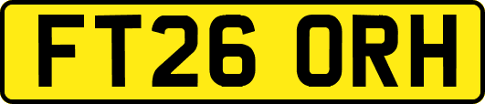 FT26ORH