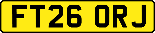 FT26ORJ