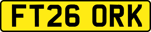 FT26ORK