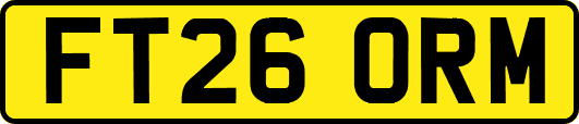 FT26ORM