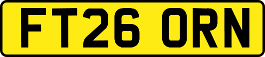 FT26ORN