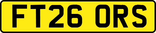 FT26ORS