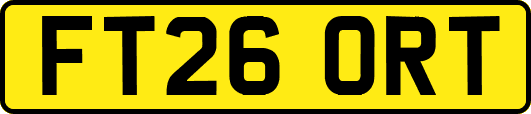 FT26ORT