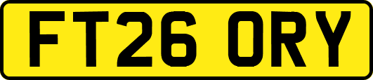 FT26ORY