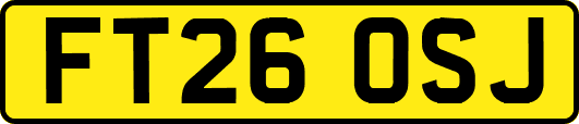 FT26OSJ