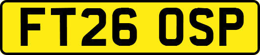 FT26OSP