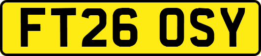 FT26OSY