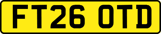 FT26OTD