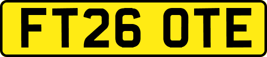 FT26OTE