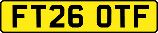 FT26OTF