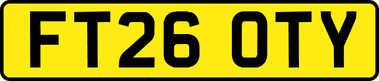 FT26OTY