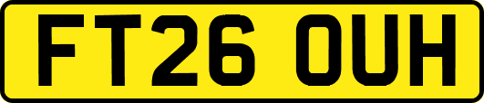 FT26OUH