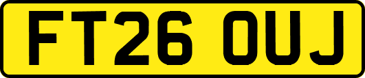 FT26OUJ