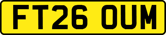 FT26OUM