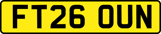 FT26OUN