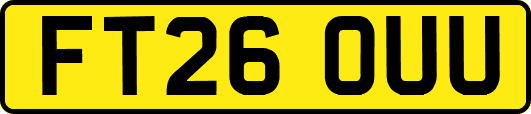 FT26OUU