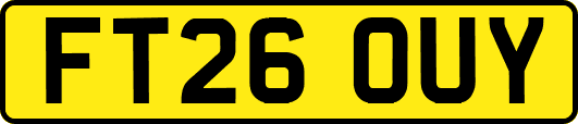 FT26OUY