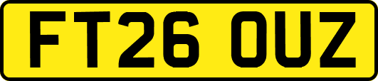 FT26OUZ