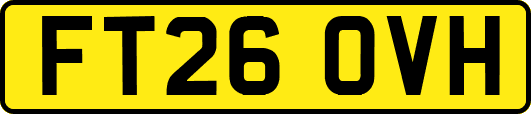 FT26OVH