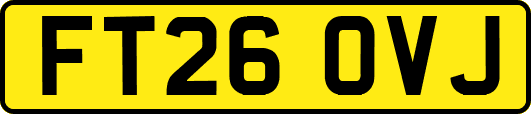FT26OVJ