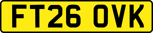 FT26OVK