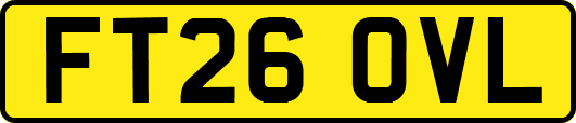 FT26OVL