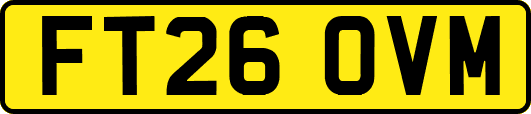 FT26OVM
