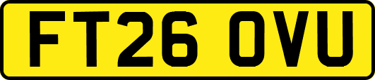 FT26OVU