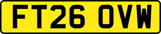FT26OVW