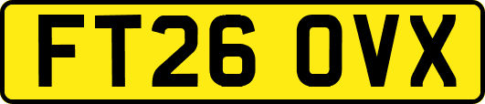 FT26OVX