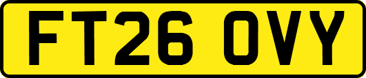 FT26OVY
