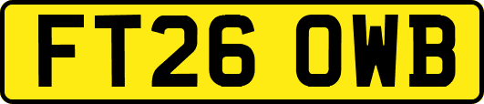 FT26OWB