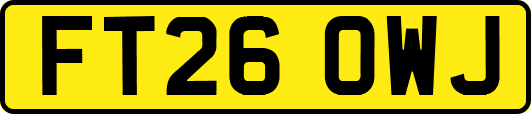 FT26OWJ