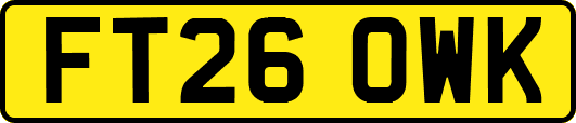 FT26OWK