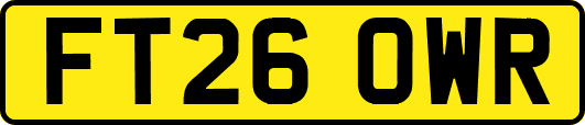FT26OWR
