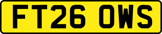 FT26OWS