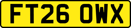 FT26OWX