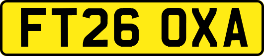 FT26OXA