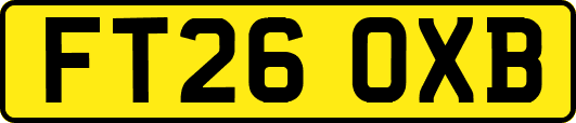 FT26OXB