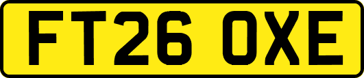 FT26OXE