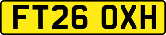 FT26OXH