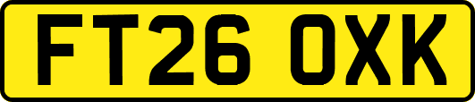 FT26OXK