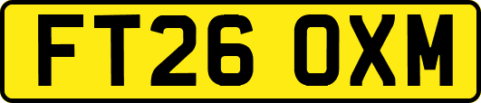 FT26OXM